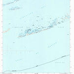 United States Geological Survey Calumet Island, LA (1994, 24000-Scale) digital map