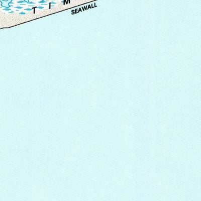 United States Geological Survey Calumet Island, LA (1994, 24000-Scale) digital map
