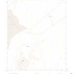 United States Geological Survey Calumet Mine, CA (2021, 24000-Scale) digital map