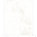United States Geological Survey Calumet Mountains, CA (2021, 24000-Scale) digital map