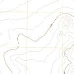 United States Geological Survey Calumet Mountains, CA (2021, 24000-Scale) digital map