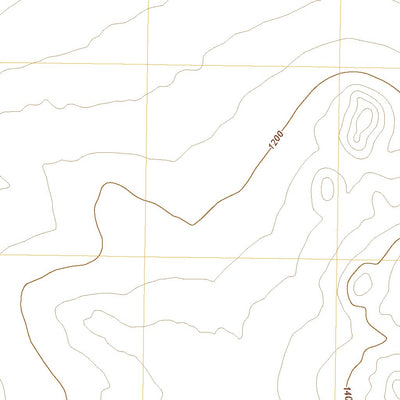 United States Geological Survey Calumet Mountains, CA (2021, 24000-Scale) digital map