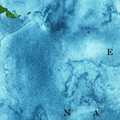 United States Geological Survey Calusa Keys, FL (1972, 24000-Scale) digital map