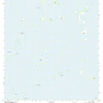United States Geological Survey Calusa Keys, FL (2012, 24000-Scale) digital map