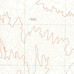 United States Geological Survey Calva, AZ (1989, 24000-Scale) digital map