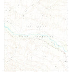United States Geological Survey Calva, AZ (1989, 24000-Scale) digital map