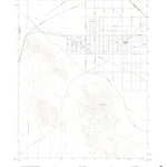 United States Geological Survey Calvada Springs, CA (2021, 24000-Scale) digital map