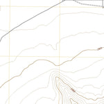United States Geological Survey Calvada Springs, CA (2021, 24000-Scale) digital map