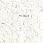 United States Geological Survey Calvada Springs, CA (2021, 24000-Scale) digital map