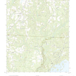 United States Geological Survey Calvary, GA (2020, 24000-Scale) digital map