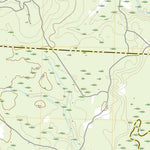 United States Geological Survey Calvary, GA (2020, 24000-Scale) digital map