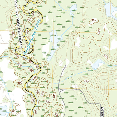 United States Geological Survey Calvary, GA (2020, 24000-Scale) digital map