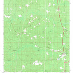 United States Geological Survey Calvert, AL (1982, 24000-Scale) digital map