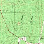 United States Geological Survey Calvert, AL (1982, 24000-Scale) digital map