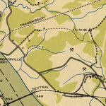 United States Geological Survey Calvert City, KY (1936, 24000-Scale) digital map