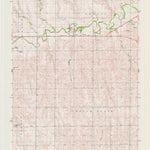 United States Geological Survey Calvert, KS (1978, 24000-Scale) digital map