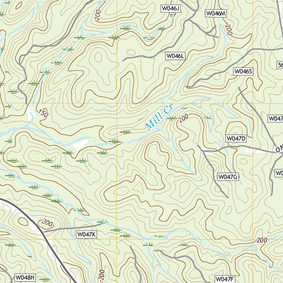 United States Geological Survey Calvin, LA (2020, 24000-Scale) digital map
