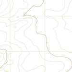 United States Geological Survey Camaleon Draw West, NM (2020, 24000-Scale) digital map