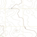 United States Geological Survey Camaleon Draw West, NM (2023, 24000-Scale) digital map
