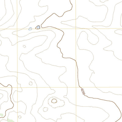 United States Geological Survey Camaleon Draw West, NM (2023, 24000-Scale) digital map