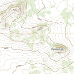 United States Geological Survey Camaleon Draw West, NM (2023, 24000-Scale) digital map