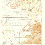 United States Geological Survey Camarillo, CA (1951, 24000-Scale) digital map