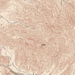 United States Geological Survey Camarillo, CA (V2, 1950) digital map
