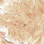 United States Geological Survey Camarillo, CA (V3, 1950) digital map