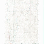 United States Geological Survey Camas, ID (1964, 24000-Scale) digital map