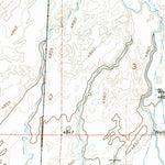 United States Geological Survey Camas, ID (1964, 24000-Scale) digital map