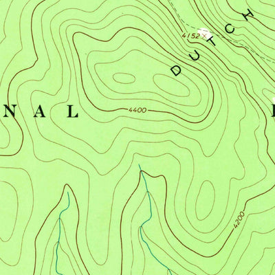 United States Geological Survey Camas Ridge West, MT (1966, 24000-Scale) digital map