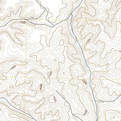 United States Geological Survey Camatta Canyon, CA (2021, 24000-Scale) digital map