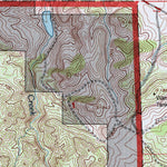 United States Geological Survey Camatta Ranch, CA (1995, 24000-Scale) digital map