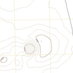 United States Geological Survey Cambray, NM (2023, 24000-Scale) digital map