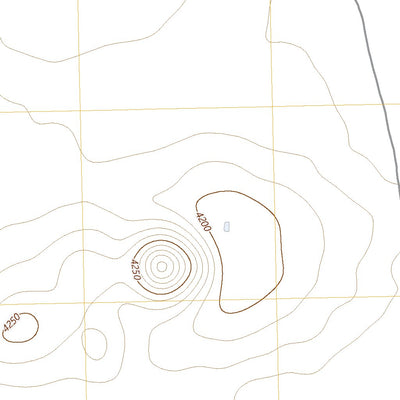 United States Geological Survey Cambray, NM (2023, 24000-Scale) digital map