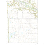 United States Geological Survey Cambria, MN (2022, 24000-Scale) digital map