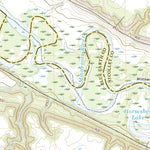 United States Geological Survey Cambria, MN (2022, 24000-Scale) digital map