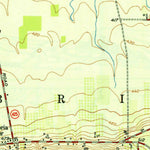 United States Geological Survey Cambria, NY (1949, 24000-Scale) digital map
