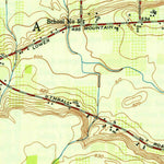 United States Geological Survey Cambria, NY (1949, 24000-Scale) digital map