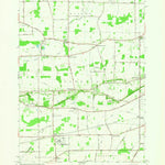 United States Geological Survey Cambria, NY (1965, 24000-Scale) digital map