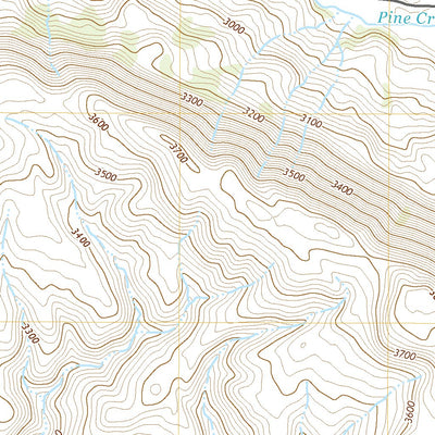 United States Geological Survey Cambridge, ID (2020, 24000-Scale) digital map