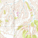 United States Geological Survey Cambridge, IL (1953, 24000-Scale) digital map