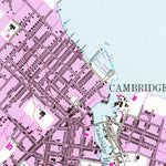 United States Geological Survey Cambridge, MD (1943, 24000-Scale) digital map