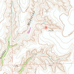 United States Geological Survey Cambridge, NE (1956, 24000-Scale) digital map