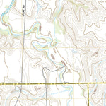 United States Geological Survey Cambridge, NE (2021, 24000-Scale) digital map