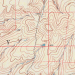 United States Geological Survey Cambridge NE, KS (1964, 24000-Scale) digital map