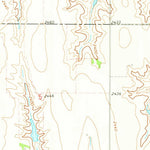 United States Geological Survey Cambridge NE, NE (1970, 24000-Scale) digital map