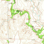 United States Geological Survey Cambridge NE, NE (1970, 24000-Scale) digital map
