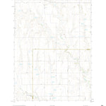 United States Geological Survey Cambridge NE, NE (2021, 24000-Scale) digital map