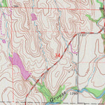 United States Geological Survey Cambridge NW, KS (1964, 24000-Scale) digital map